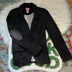 Elbow Patch Blazer